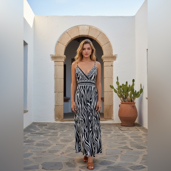 Dresses & Skirts - Thalassa Maxi Dress